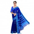Eid Exclusive Muslin Silk Jamdani Saree TS4861