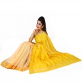 Eid Exclusive Muslin Silk Jamdani Saree TS4897