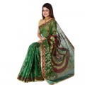 Eid Exclusive Silk Jamdani Saree TS4901