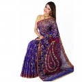 Eid Exclusive Silk Jamdani Saree TS4903