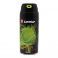 Lotto Body Spray (Power) 150 ml LT705