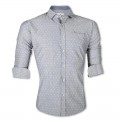 Eid Exclusive & Stylish Pure Cotton Printed Casual Shirt JP204