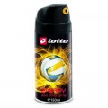 Lotto Body Spray (Energy) 150 ml LT805 