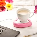 USB Cup Warmer Love Shape HCL774