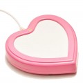 USB Cup Warmer Love Shape HCL774