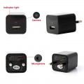 1080P HD USB Wall Charger Hidden Camcorder Surveillance 8GB HCL711