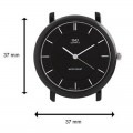 Q&Q VQ94J003Y Regular Analog Black Dial Men's Watch 