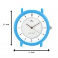 Q&Q VQ94J005Y Regular Analog White Dial Men's Watch 