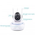 Home Security WiFi Camera IP 1080P HD with 3 Antennas