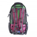 Willpower Hiking Backpack  Magenta