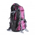 Willpower Hiking Backpack  Magenta