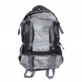 Willpower Hiking Backpack Grey