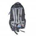 Willpower Hiking Backpack Grey