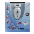 Kemei WL-2789 3in1 Woman Epilator