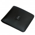 YSL(Yvs Saint Laurent) Wallet Black 1951