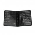 YSL(Yvs Saint Laurent) Wallet Black 1951