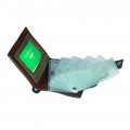 Yateer Wallet with PVC Card Holder 1822