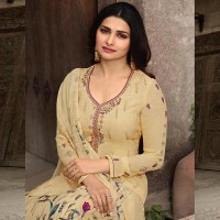Original Vinay Fashion Silkina Royal Crepe Salwar Suit - VFL771