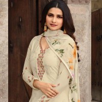 Original Vinay Fashion Silkina Royal Crepe Salwar Suit - VFL774