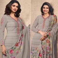Original Vinay Fashion Silkina Royal Crepe Salwar Suit - VFL776