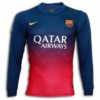 FC Barcelona Home Goalkeepers Shirt 2014-15 	