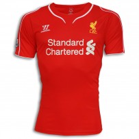 Liverpool Home Shirt 2014 - 2015	