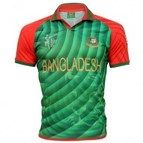 ICC Cricket World Cup 2015 - Bangladesh Cricket Team Jersey 	