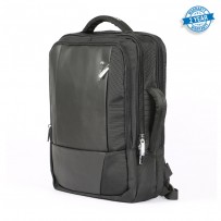 President Waterproof Shoulder Backpack 16 Inch with 2 Years Warranty PBP102D	