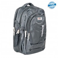 President Waterproof Backpack 18 Inch with 2 Years Warranty PBP101D	