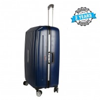 President 24 inch Hard Case Travel Luggage PBL740B	