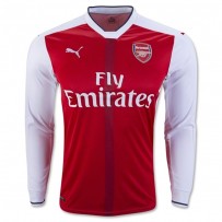 Arsenal Full Sleeve Home Jersey 2016-17	