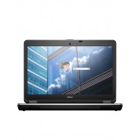 Dell Latitude-E6440 Black & Silver Laptop - 4th Gen Core i5-4310M - 4GB RAM - 500GB HDD - 14" LED - Ubuntu	