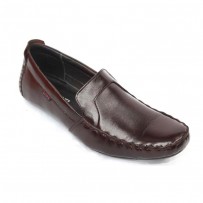 Men's Leather Loafer Shoes FFS139	