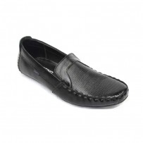 Men's Leather Loafer Shoes FFS140	
