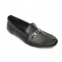 Men's Leather Loafer Shoes FFS141	