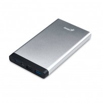 Genius Universal Portable Battery ECO-u1027 Silver	