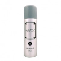 Havoc (Silver) Body Spray	