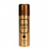Havoc (Gold) Body Spray	
