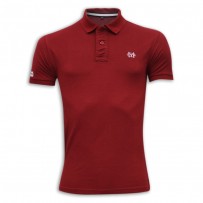 Polo Shirt YG01P Maroon	