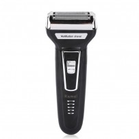 Kemei KM 6558 3 in 1 Reciprocating Three Blades Electric Shaver 	