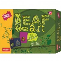 Funskool Leaf Art Game	