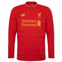 Liverpool Full Sleeve Home Jersey 2016-17	