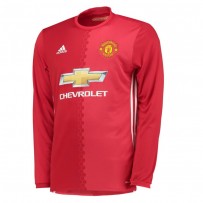 Manchester United Full Sleeve Home Jersey 2016-17	