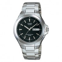 Casio Classic Silver Watch MTP1228D-1A	