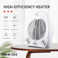 NOVA 2000W Electric Room Heater NH-1201 A	
