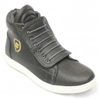 Stylish Men's Faux Leather Converse FFS210	