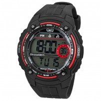 Q&Q M075-002Y Digital Watch  For Men	