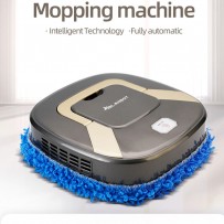 Sweeping Robot Household Automatic Mopping Machine Intelligent Vacuum Cleaner Cleaning Appliances	