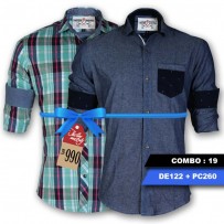 Exclusive New Year Shirt Sale : Combo 19	