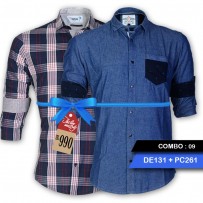 Exclusive New Year Shirt Sale : Combo 09	
